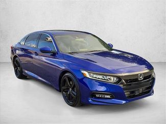 Used 2020 Honda Accord Sport video 3