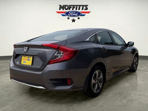 Used 2019 Honda Civic LX image 5