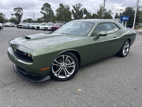 Used 2022 Dodge Challenger GT w/ Plus Package image 3