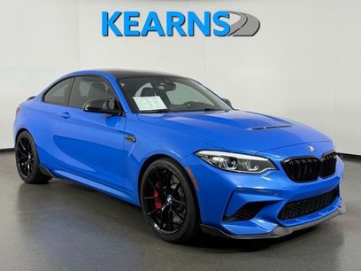 Used 2020 BMW M2 CS w/ Storage Compartement Package