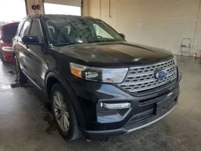 Used 2023 Ford Explorer Limited