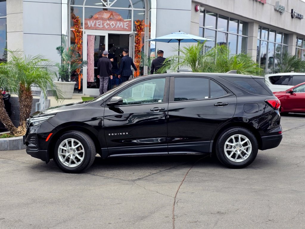 Used 2024 Chevrolet Equinox LS FWD image 6