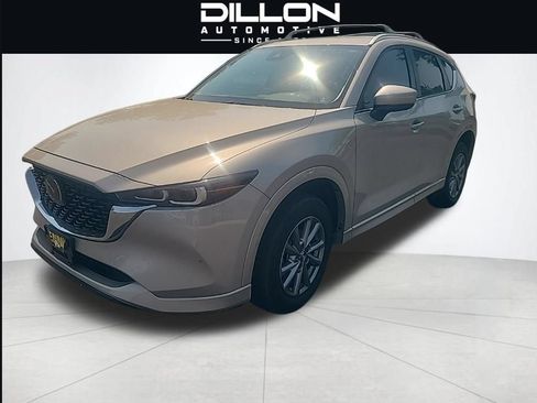 Used 2024 MAZDA CX-5 AWD 2.5 S image 3