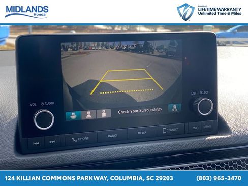 New 2026 Honda Civic Sport image 24