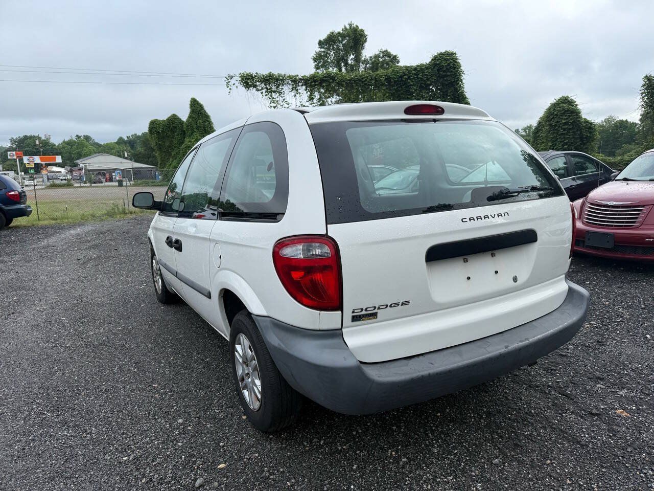 Used 2007 Dodge Caravan SE w/ Popular Equipment Group I FWD image 9