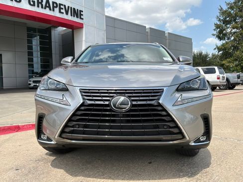 Used 2019 Lexus NX 300 FWD w/ Comfort Package image 3
