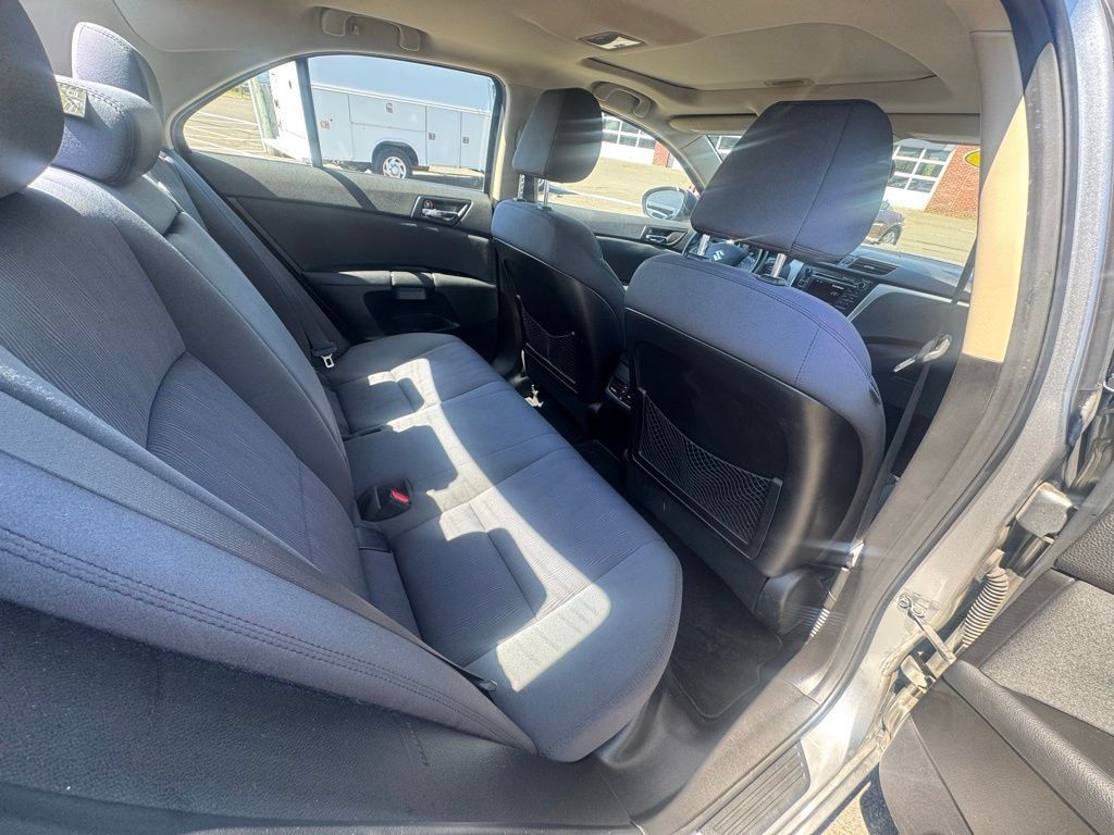Used 2010 Suzuki Kizashi GTS FWD image 24
