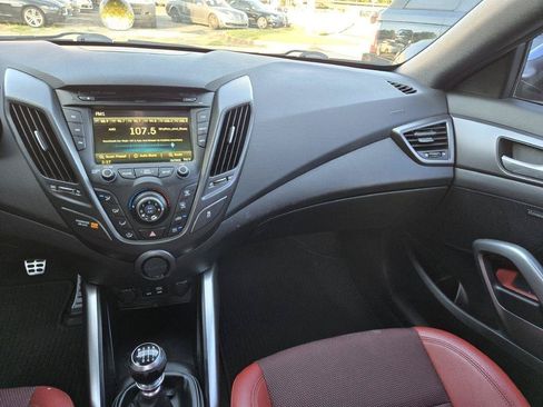 Used 2016 Hyundai Veloster Turbo R-Spec FWD image 18