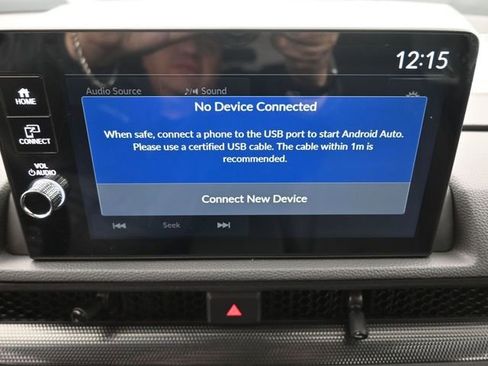 New 2026 Honda CR-V Sport image 4