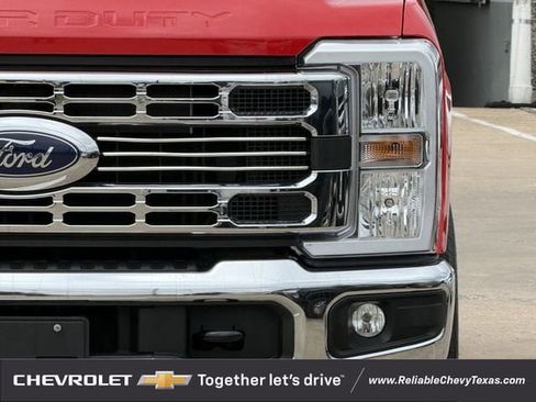 Used 2026 Ford F250 XLT w/ Camper Package RWD image 4