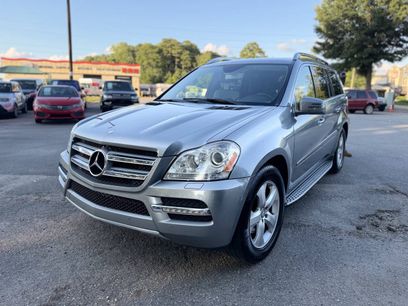 Used 2012 Mercedes-Benz GL 450 4MATIC