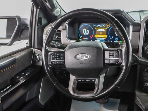 Used 2022 Ford F150 Platinum w/ Equipment Group 701A High AWD/4WD image 13