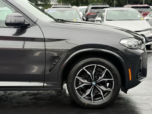 Used 2024 BMW X3 xDrive30i w/ Premium Package image 10