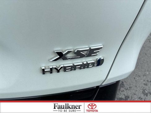 Used 2024 Toyota RAV4 XSE w/ Advanced Technology Package AWD/4WD image 11