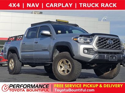 Used 2020 Toyota Tacoma TRD Off-Road w/ Technology Package