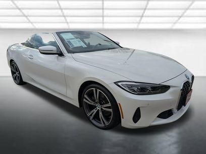 Used 2023 BMW 430i Convertible w/ Premium Package