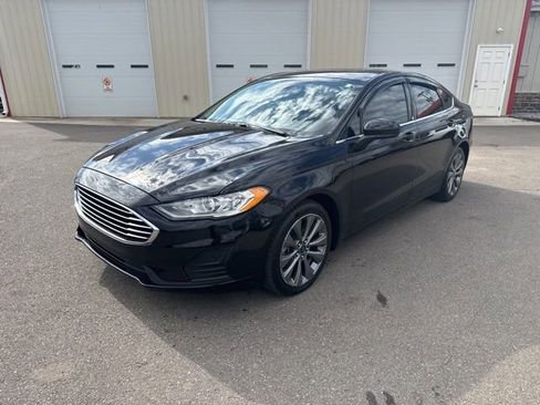 Used 2020 Ford Fusion SE AWD/4WD image 7