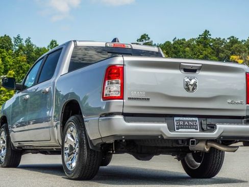 Used 2024 RAM 1500 Big Horn AWD/4WD image 11