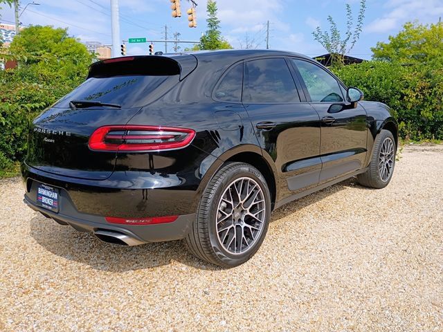Used 2018 Porsche Macan AWD/4WD image 14