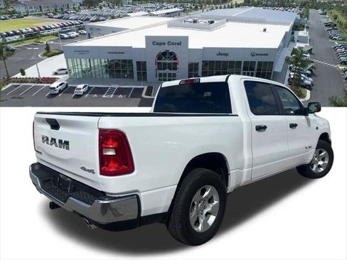 Certified 2026 RAM 1500 Big Horn AWD/4WD image 16