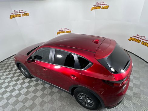 Used 2017 MAZDA CX-5 Touring image 14