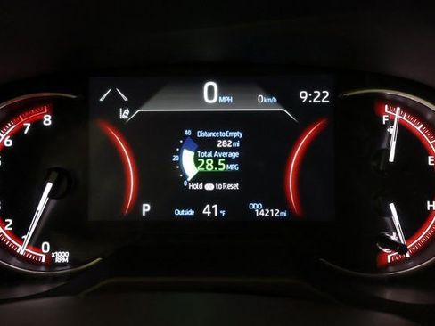 Used 2025 Toyota RAV4 LE image 16