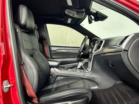 Used 2018 Jeep Grand Cherokee Trackhawk image 12