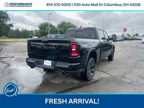 Used 2025 RAM 1500 Big Horn AWD/4WD image 6