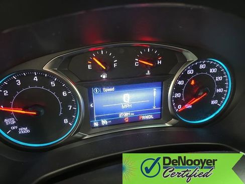 Used 2022 Chevrolet Equinox LT w/ LPO, Floor Liner Package image 18