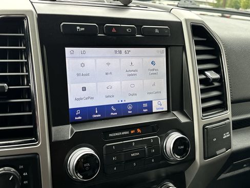 Used 2020 Ford F150 Lariat w/ Equipment Group 502A Luxury AWD/4WD image 23