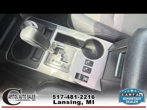 Used 2016 Toyota 4Runner SR5 Premium AWD/4WD image 27
