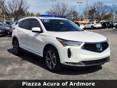 Certified 2024 Acura RDX w/Advance Package