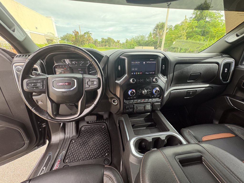Used 2021 GMC Sierra 1500 AT4 AWD/4WD image 7