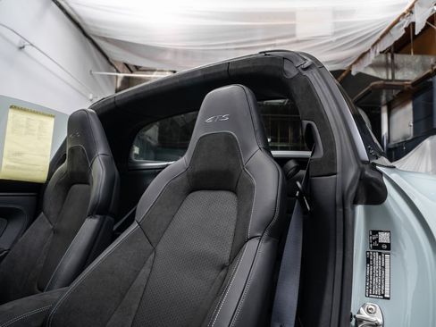 Used 2026 Porsche 911 Targa 4 GTS image 35