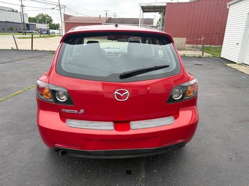 Used 2005 MAZDA MAZDA3 s FWD image 7
