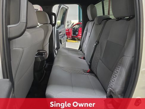 Certified 2025 Toyota Tundra SR5 AWD/4WD image 17