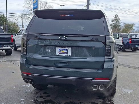 New 2026 Chevrolet Tahoe Z71 w/ Z71 Off-Road Package image 9