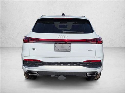 New 2025 Audi Q5 Premium Plus image 8