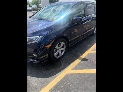 Used 2019 Honda Odyssey EX-L image 1