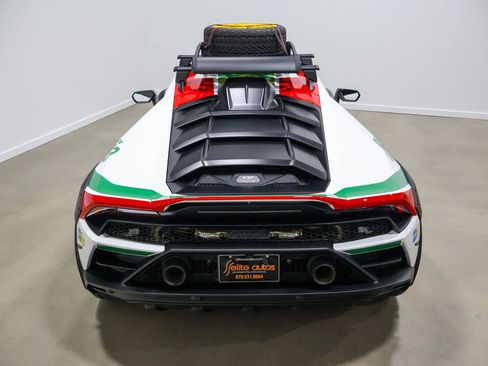 Used 2024 Lamborghini Huracan Sterrato AWD/4WD image 72
