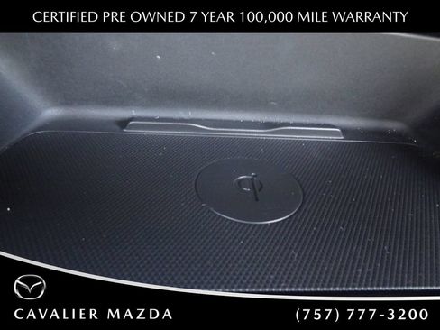 Certified 2025 MAZDA CX-30 2.5 Turbo w/ Premium Package AWD/4WD image 39