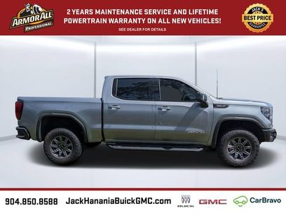 New 2026 GMC Sierra 1500 AT4X