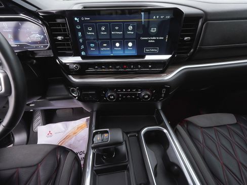 Used 2024 Chevrolet Silverado 1500 RST w/ All Star Edition Plus image 24