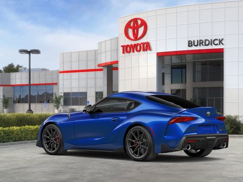 New 2026 Toyota Supra Premium w/ Driver Assist Package image 7