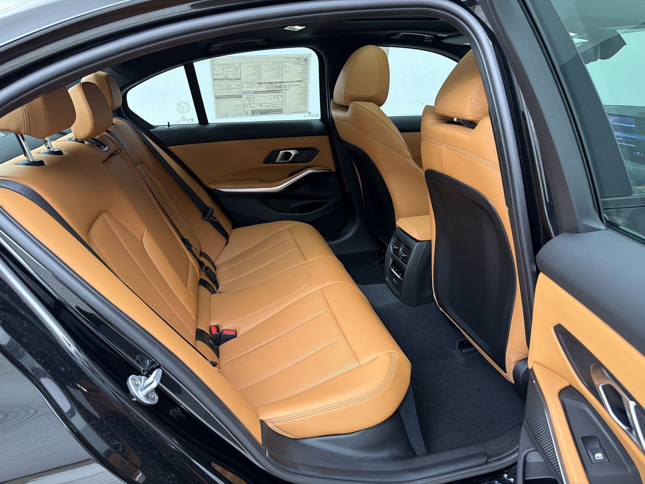 New 2026 BMW 330i Sedan w/ M Sport Package RWD image 30