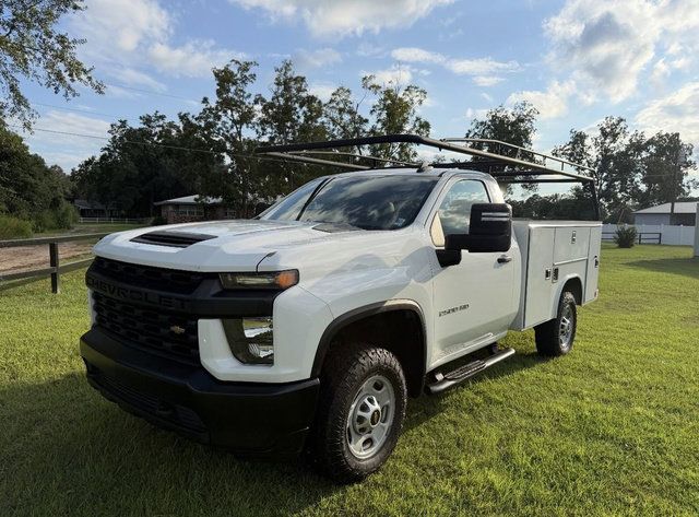 Used 2024 Chevrolet Silverado 2500 W/T w/ WT Convenience Package RWD image 1