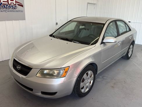 Used 2008 Hyundai Sonata GLS image 5
