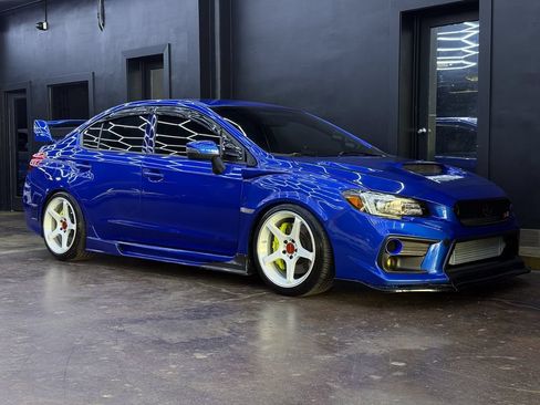Used 2019 Subaru WRX STI AWD/4WD image 11