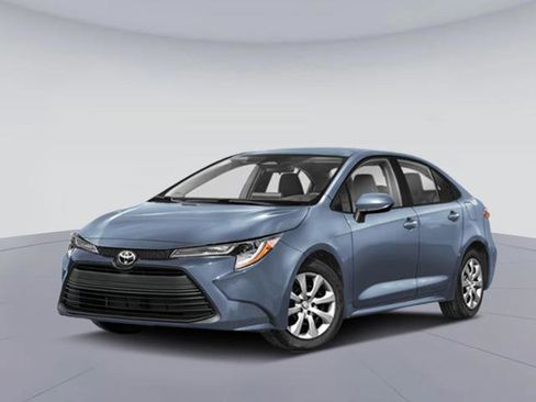 New 2025 Toyota Corolla LE image 1