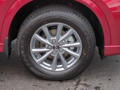 New 2025 MAZDA CX-5 AWD 2.5 S w/ Select Package image 11